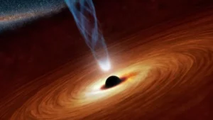 How Does a Black Hole Form? 