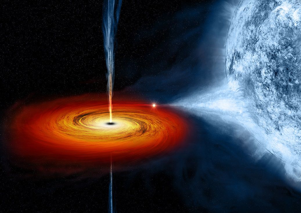 Black Hole: 7 Fascinating Facts You Must Know !