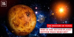 The Temperature Extremes of Planets Mercury Venus
