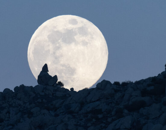 Moon Today: 5 Things You Must Know About Its Phase & Visibility!