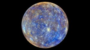 Why Mercury Looks Different From Different Angles