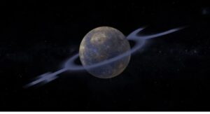 Tutoring the Mercury Planet Symbol to Students