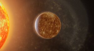 Creating Mercury Planet Symbol Art and Graphics