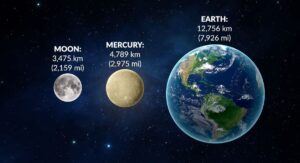 Does Planet Mercury Have Moons?