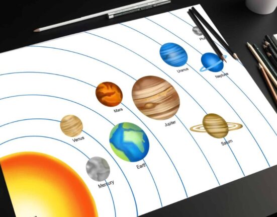 Mercury Planet Drawing - 7 Simple Steps to Realistic Art!