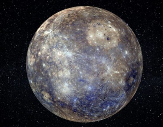 Amazing Facts-7 How Many Moons Does Planet Mercury Have?