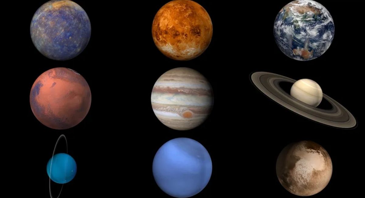 Planets Mercury Venus - 7 Amazing Facts You Should Know!