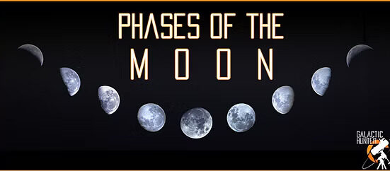 7 Amazing Moon Phases - Complete Guide to Moon Phases!