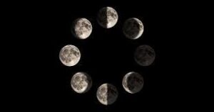 The Eight Lunar Phases Which One Is the Moon moment? 