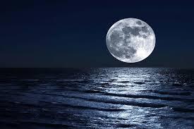 Moon Today and Its Effect on Ocean runs 