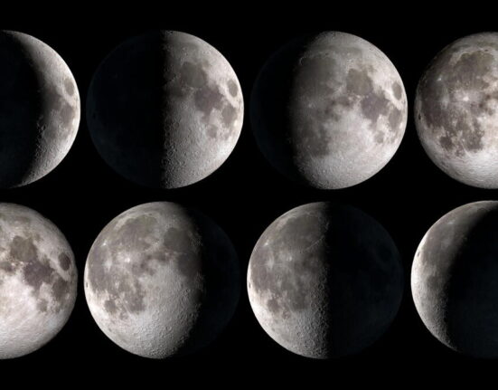 Amazing Moon Phases of the Moon: Complete Guide to All 7 Phases