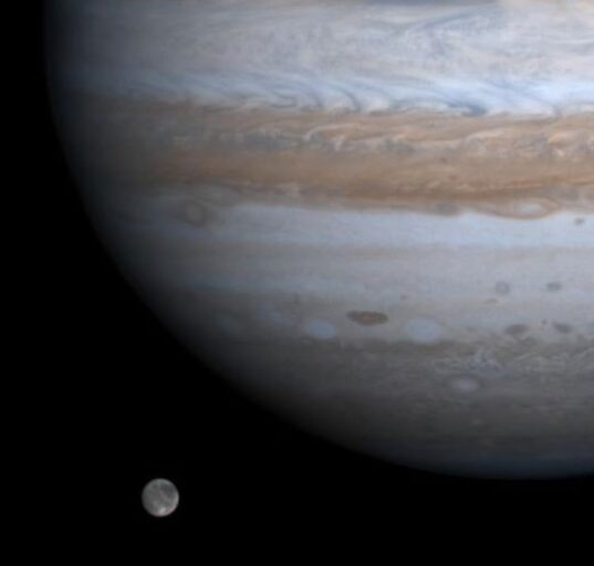 Jupiter Large Moons - 7 Fascinating Facts About Its Giant Satellites !