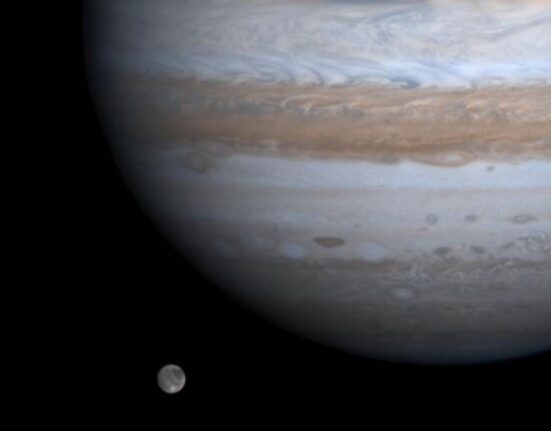 Jupiter Large Moons - 7 Fascinating Facts About Its Giant Satellites !