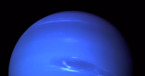 Five Temperature Zones That Define Neptune