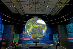 crucial Features of the Inner globes 