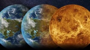 The Runaway Greenhouse Effect That Doomed Venus