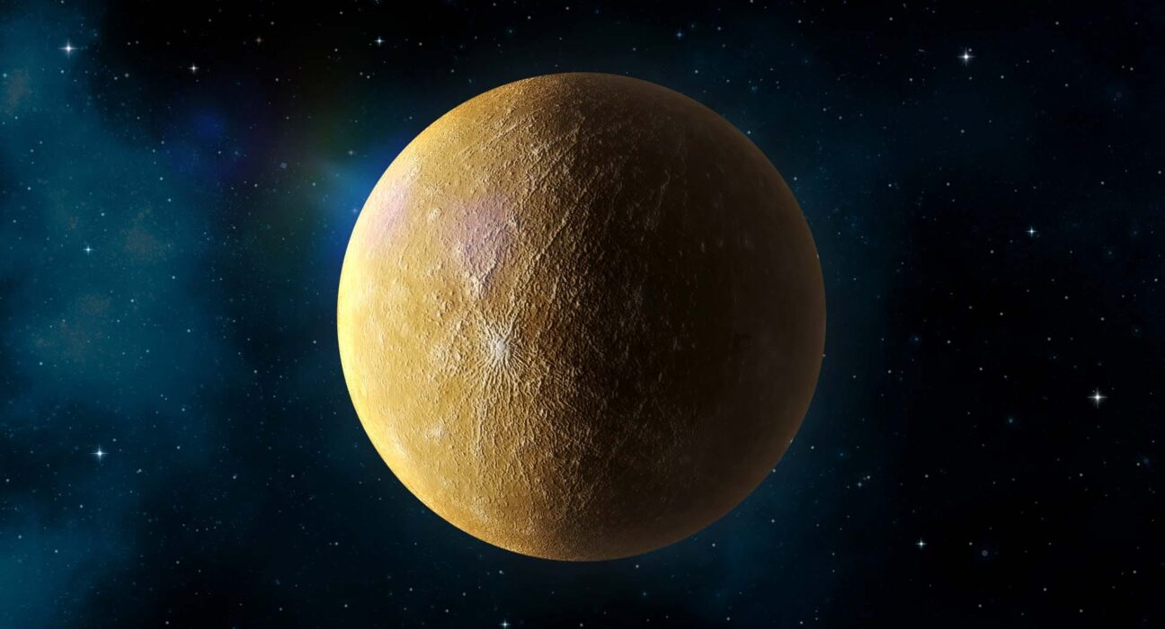How Many Moons Does Planet Mercury Have? 5 Amazing Facts You Must Know