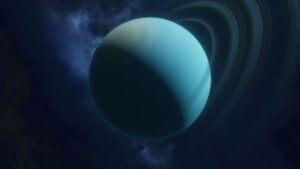 Five Reasons Why Uranus's Rings Are Different From Saturn's