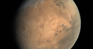 What's Mars? 