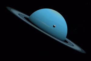The Giant Impact That Knocked Uranus Sidewayscool facts uranus