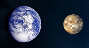 Understanding the Numbers Behind Mars vs Earth Gravity