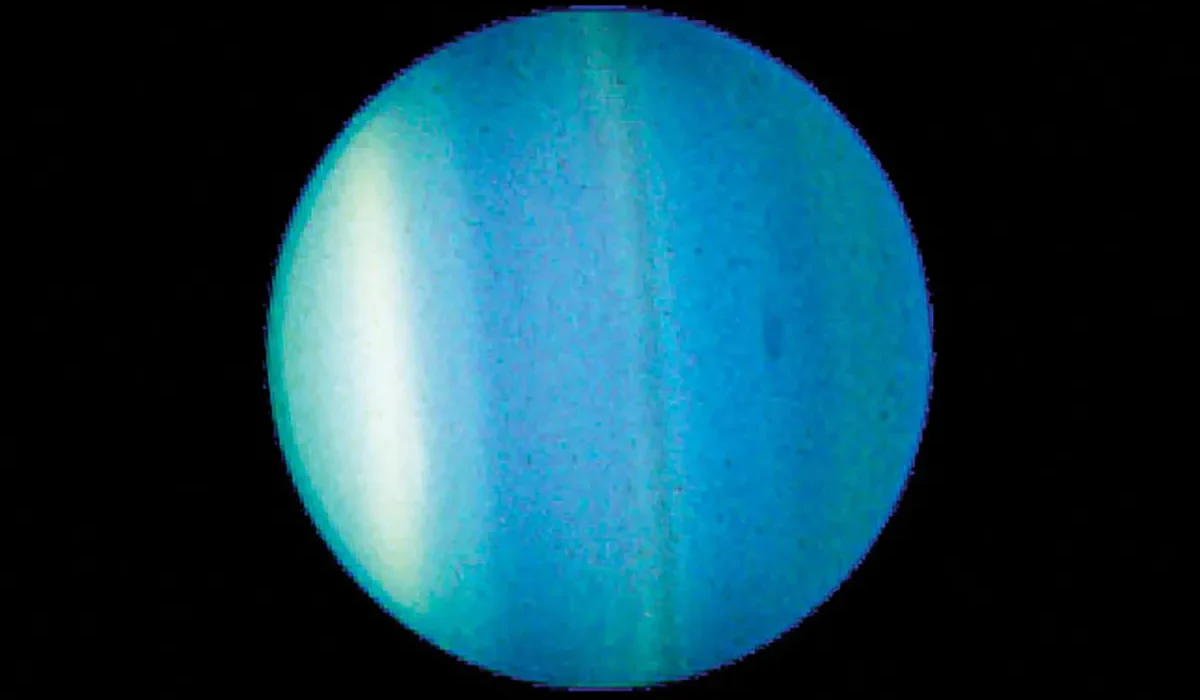 6 Surprising Secrets of What Is Planet Uranus Made Of!