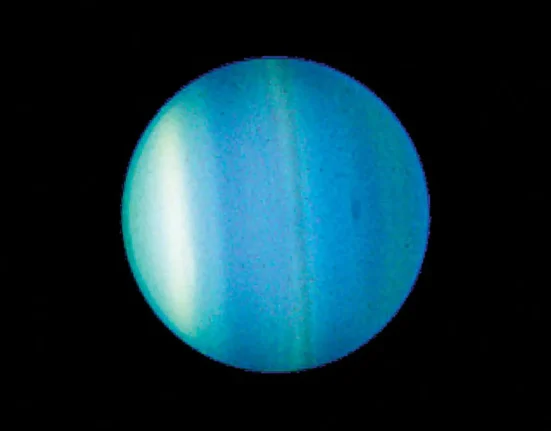 6 Surprising Secrets of What Is Planet Uranus Made Of!