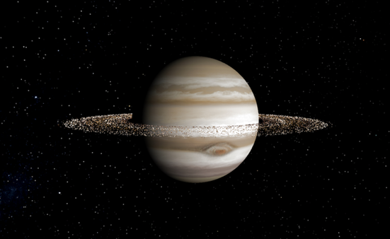 How Many Rings Does Jupiter Have: 4 Amazing Facts About Its Ring System