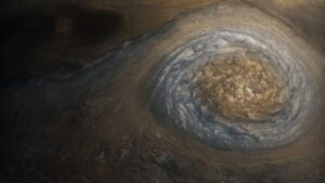 The Fiery Hell of Io Jupiter's stormy Monster