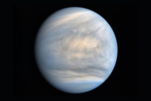 Color Theory and Why Venus Isn't Actually Yellow