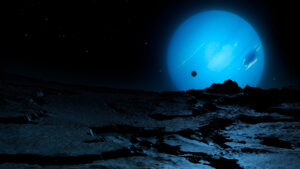 Five Fascinating Moons Orbiting Neptune la Planète