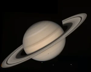 Five Ways the Distance of Sun from Uranus Affects Everything About the Planet