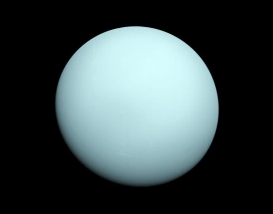 20 Cool Facts Uranus That Make It a Fascinating Ice Giant!
