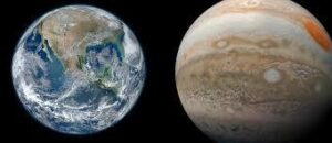 Why Compare the Size of Jupiter to Earth Matters