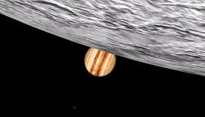 Why did NASA hide Jupiter's ring system from textbooks for decades?