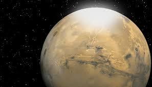 Understanding Why Mars Temperature Swings Are So Extreme