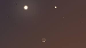 Three Times the Sky Created a Celestial Smiley Face (And When It'll Happen Again)