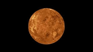 Three Layers of Color That Define Venus's Appearance