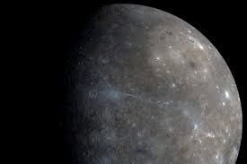 What Is the Color of the Mercury Planet and Why It Looks Gray