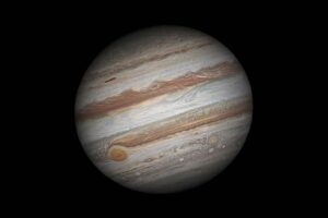 Tracking Jupiter's 12- Time Journey Across the Sky 