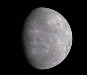 What Is the Color of the Mercury Planet in Real Life?