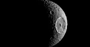 The Spacecraft That Captured Saturn Planet Real Images