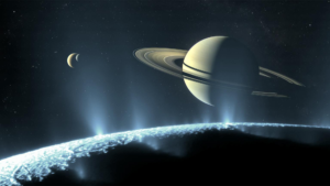 Seven Categories That Organize the 146 Moons of the Planet Saturn