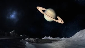 The Mythology Behind Saturn That Influenced the Naming