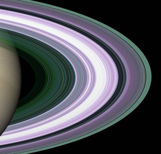Colors of Saturn the Planet: 7 Amazing Facts You Must Know!