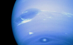 Five Layers of Neptune Planete's Interior Structure