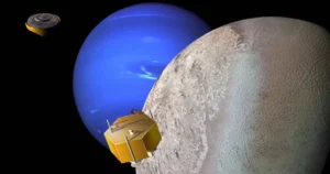 How Long It Takes a Spacecraft to Cross the Distance to Neptune: 