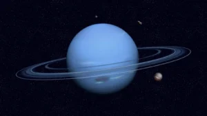 How Light trip Time Reveals the True Scale of How far is Neptune from the sun: 