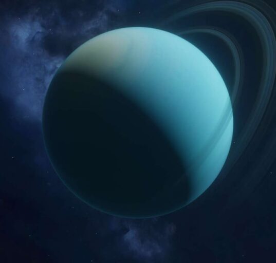 Planet Uranus Distance from the Sun: 5 Incredible Space Facts!