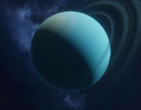 Planet Uranus Distance from the Sun: 5 Incredible Space Facts!
